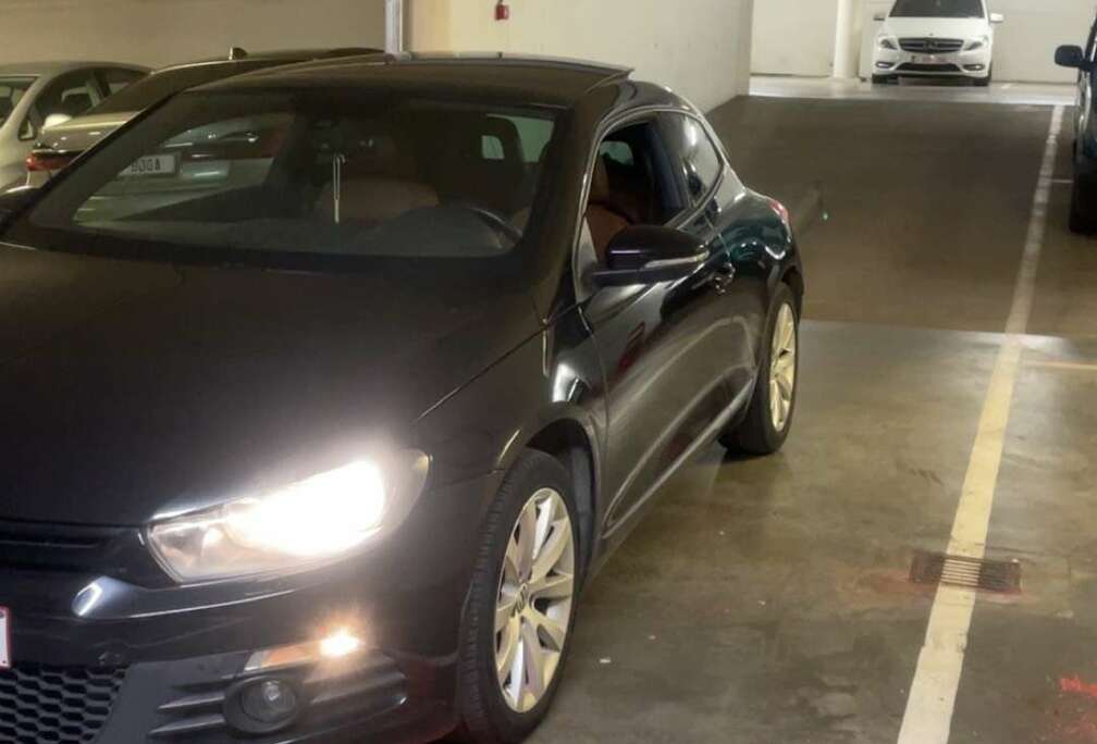 Volkswagen 1.4 TSI DSG Heel proper altijd in garage