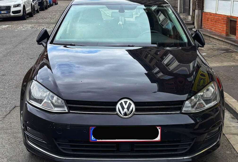 Volkswagen 1.6 CR TDi Highline