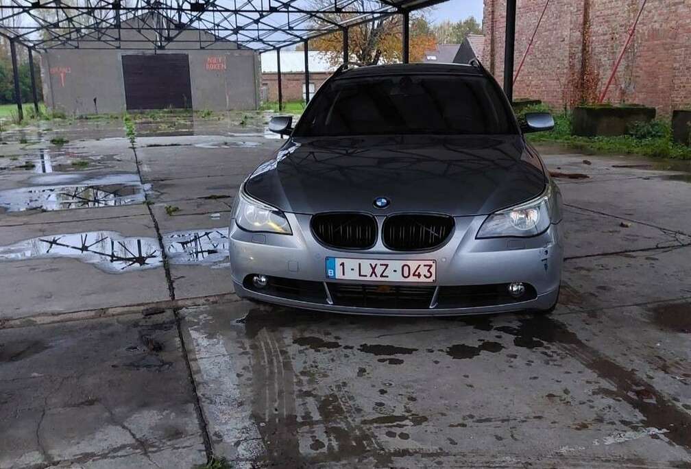 BMW 520d Touring