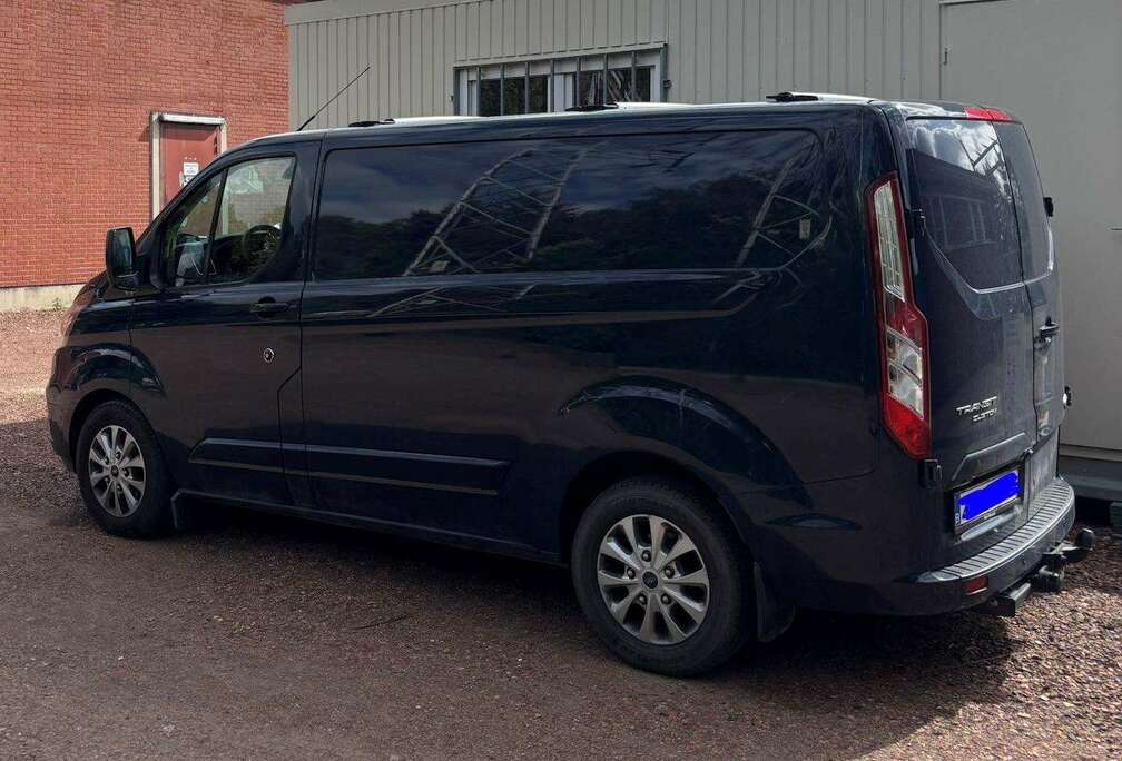 Ford Transit Custom 300 L1H1 LKW VA Autm. Limited