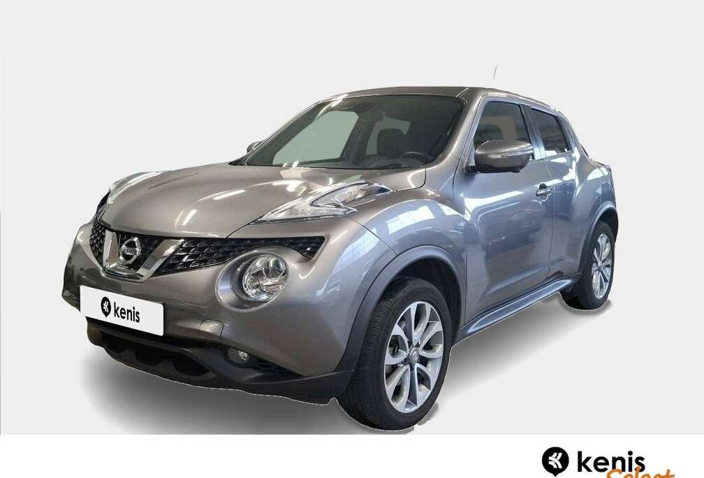 Nissan 1.2 DIG-T S/S Tekna NAVI AIRCO CAM