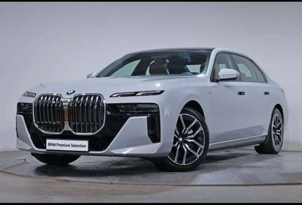 BMW eDrive50 Kit M Sport