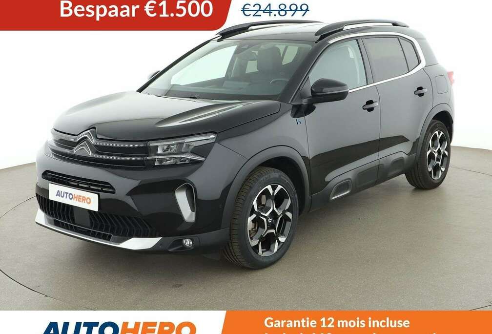 Citroen 1.6 Plug-in Hybrid ë-EAT8 Shine