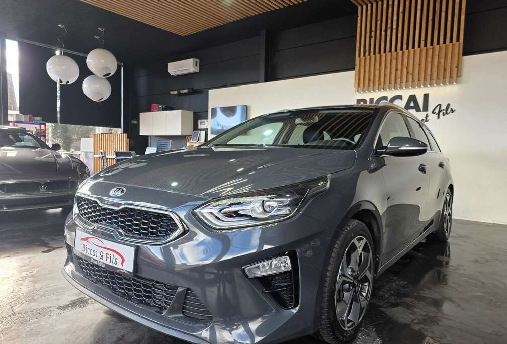 Kia Ceed 1.0 T-GDi A partir de 238€/mois