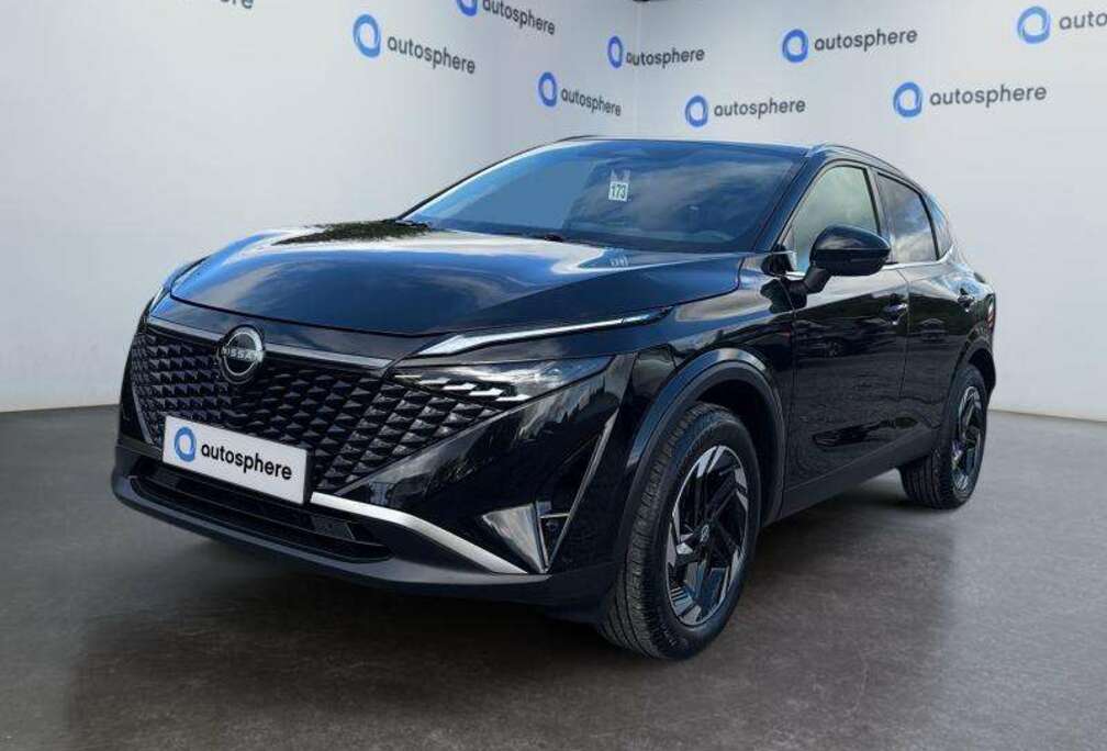 Nissan CAPLAY*CAMERA 360*BOITE AUTO*SIEGES CHAUFFANTS*