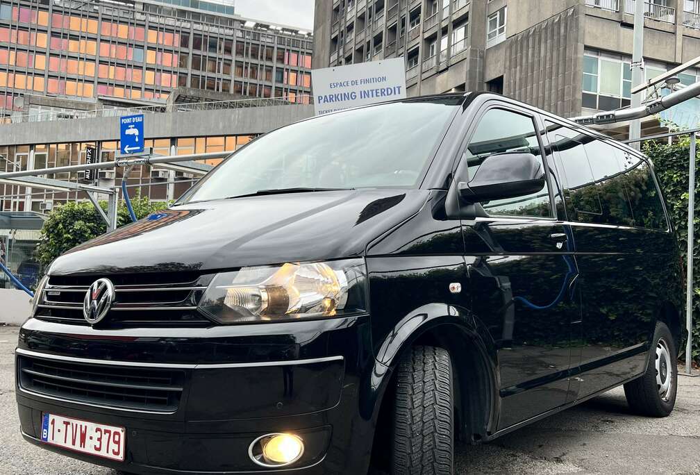 Volkswagen 2.0 CR TDi Trendline BlueMotion