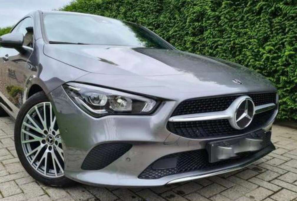 Mercedes-Benz 180 d  progressive