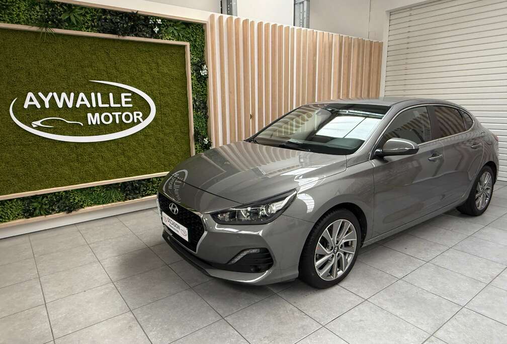 Hyundai i30 Fastback 1.0 T-GDi Feel