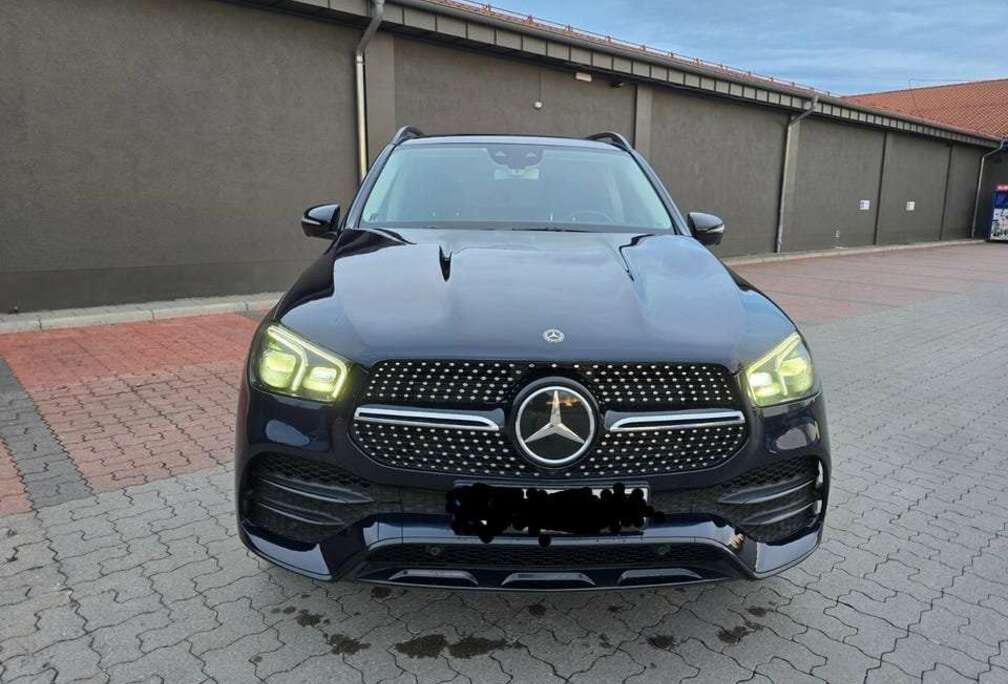 Mercedes-Benz GLE 300 d 4-Matic