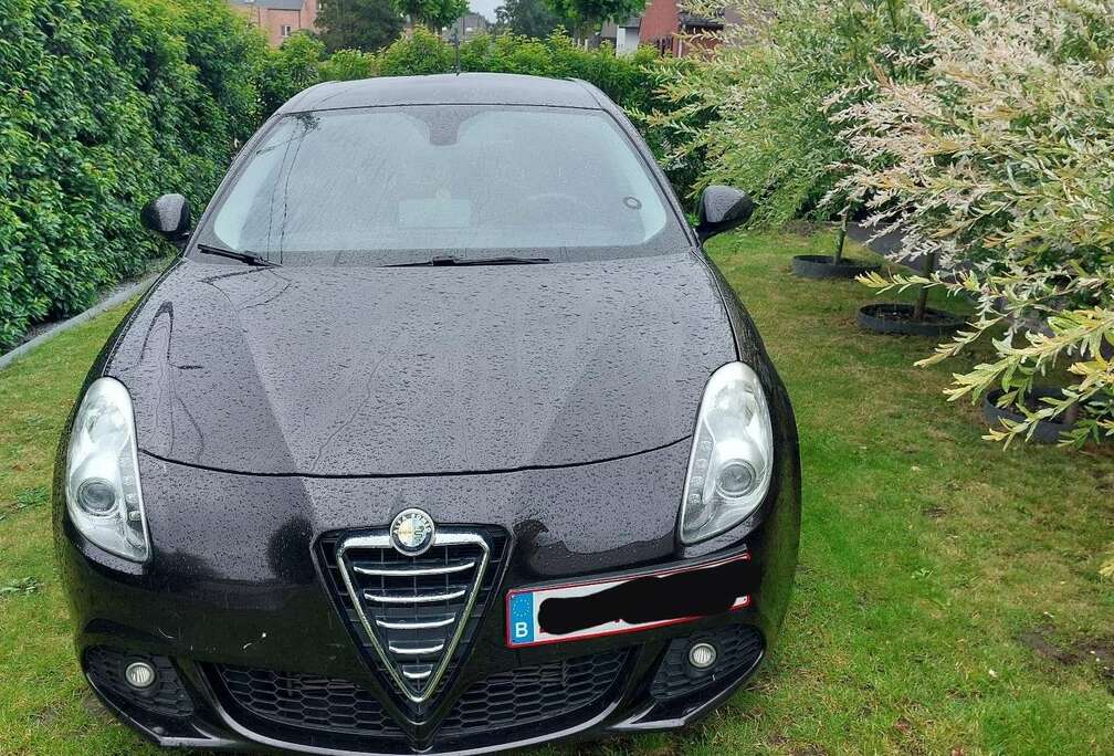 Alfa Romeo 1.6 JTDM 16V