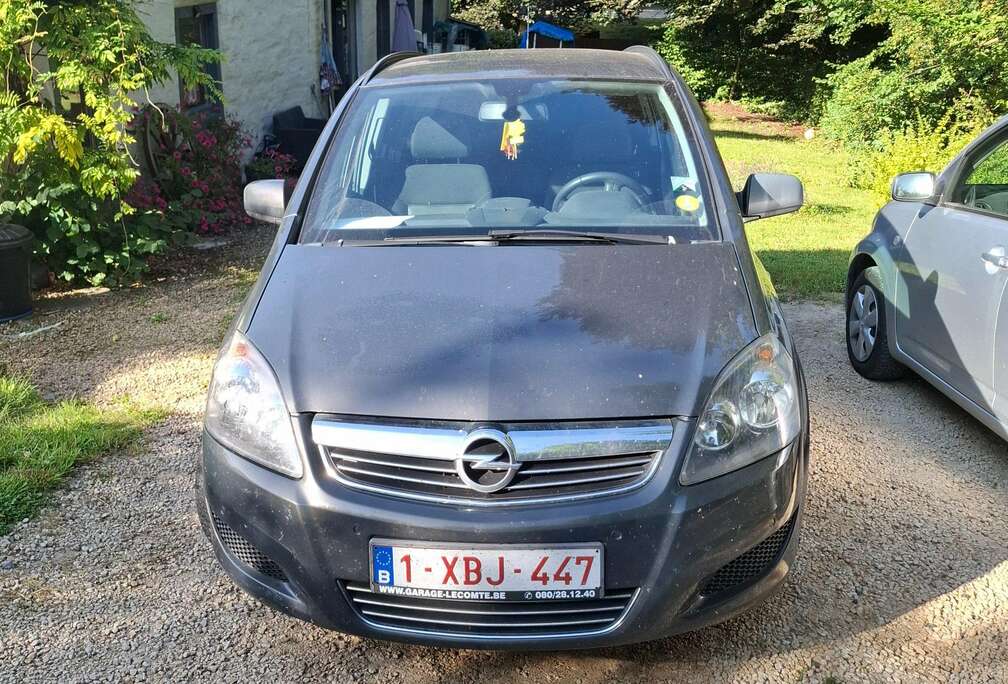 Opel Zafira 1.7 CDTi ecoFLEX Enjoy DPF