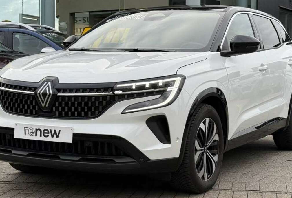 Renault Techno E-Tech 200 Hybrid