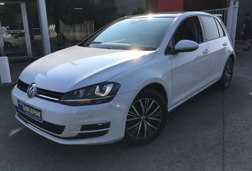 Volkswagen 1.4TSI 125cv 6Vit Allstar GPS/APS/BT/TO PANO/XENON