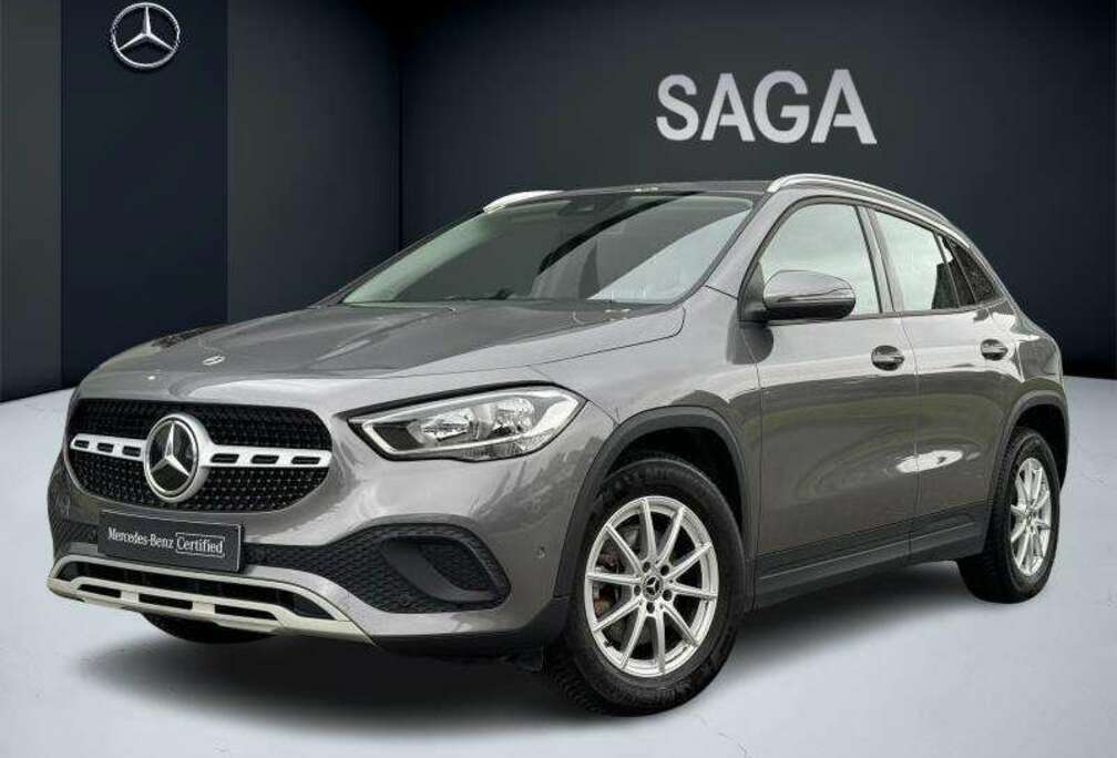 Mercedes-Benz d Business Line