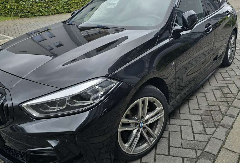 BMW 116d Msport auto