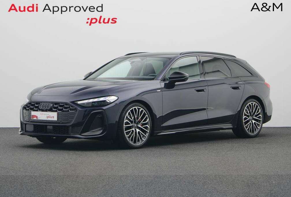 Audi Avant S-LINE 204 PK QUATTRO S-TRONIC