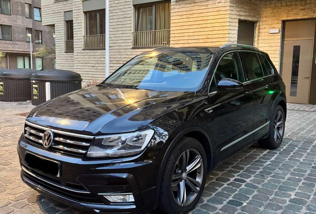 Volkswagen 2.0 TDi R-LINE