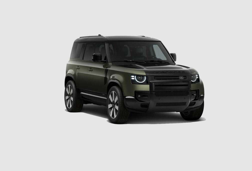 Land Rover 110 D350 X AWD Auto. 26MY