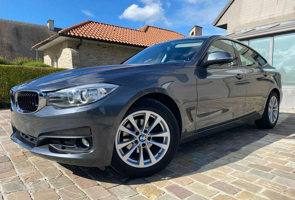 BMW Gran Turismo dA