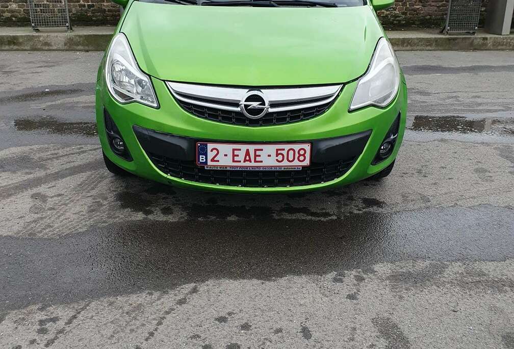 Opel 1.3 CDTi