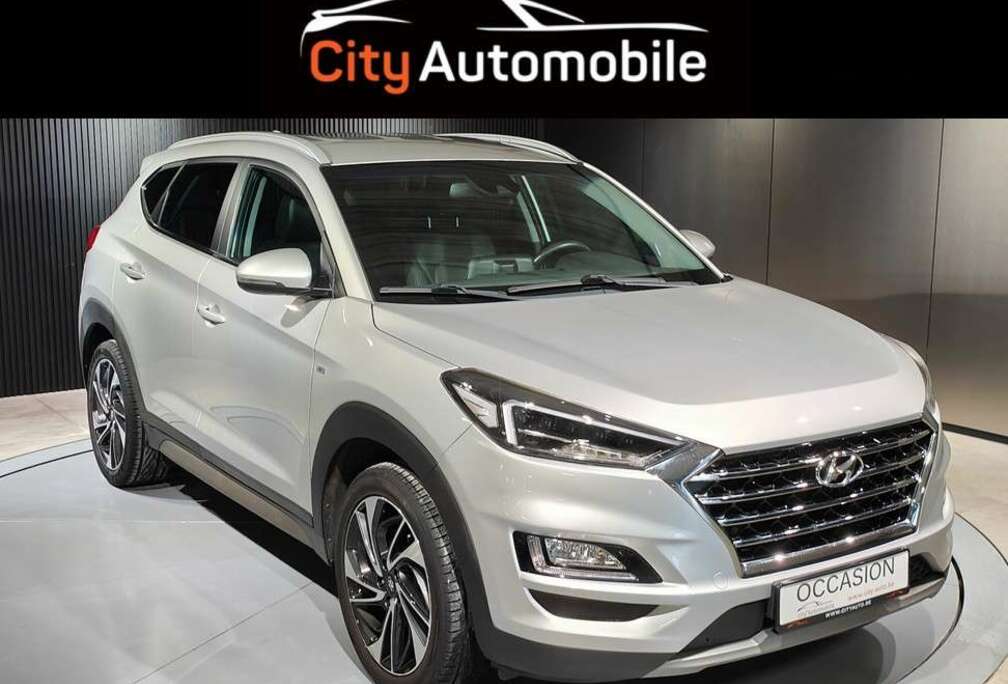 Hyundai 1.6 CRDI DCT CARPLAY CAMERA GPS CUIR