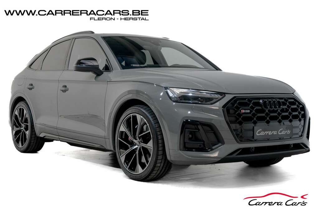 Audi Sportback 3.0TDi V6 Quattro*NARDO*NAVI*SHADOW*