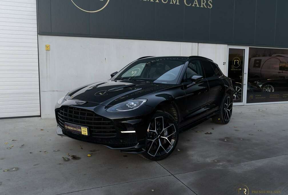 Aston Martin 707 l Facelift 2025 l Carplay Ultra l PPF l Black