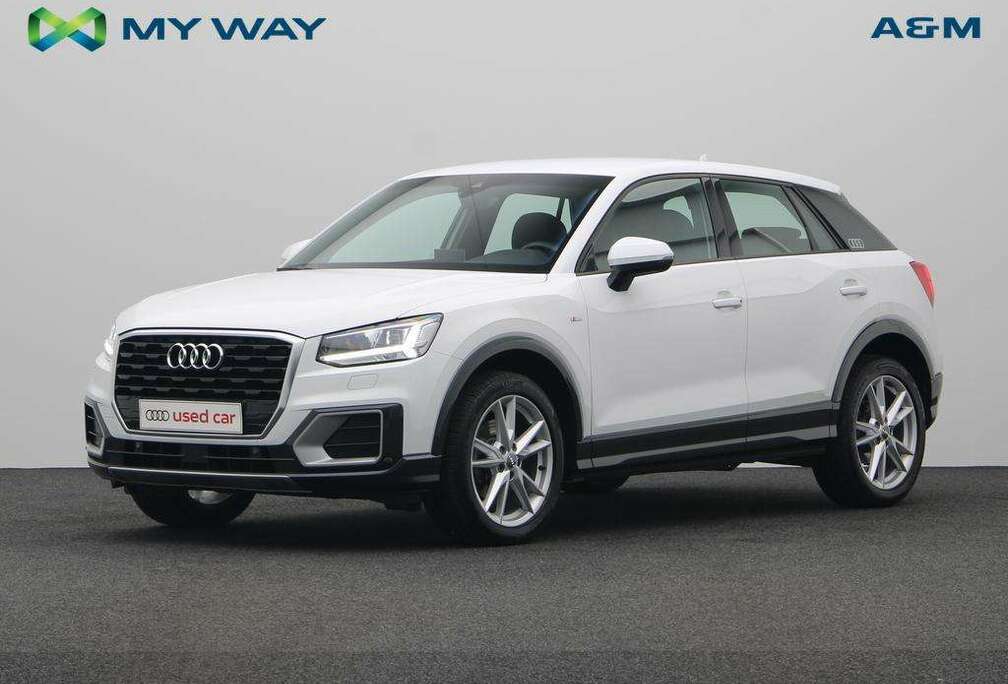 Audi 1.4 TSI 150 PK BENZINE