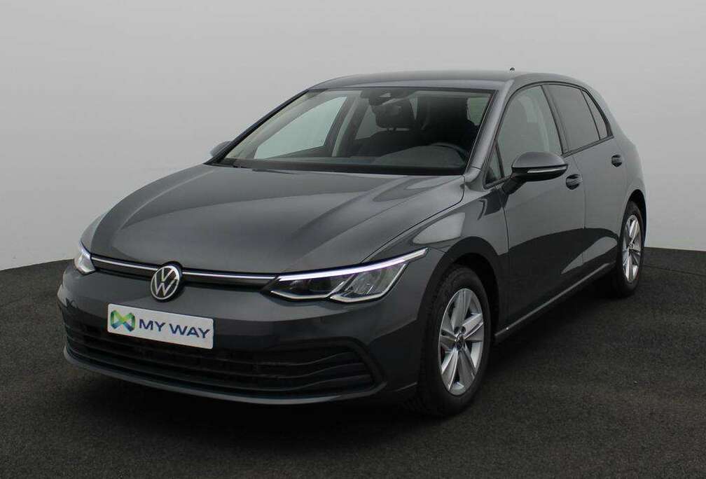 Volkswagen Life 1.0 TSI 110pk 6v / App Connect / Adaptive Cru