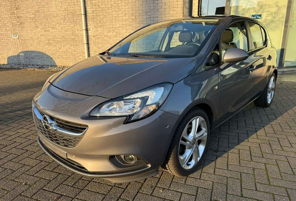 Opel Corsa 1.4i Enjoy GARANTIE 1 AN/JAAR
