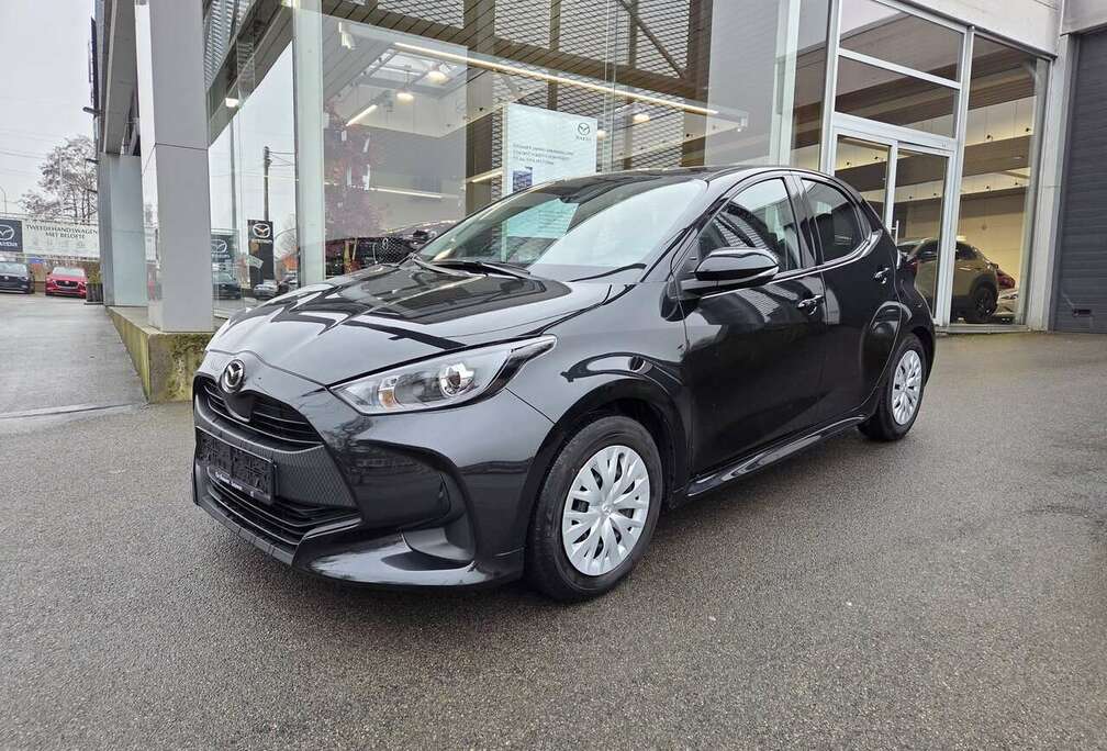 Mazda Pure MY2022 5DR HATCH 1.5L Hybrid VVT-i 116 hp