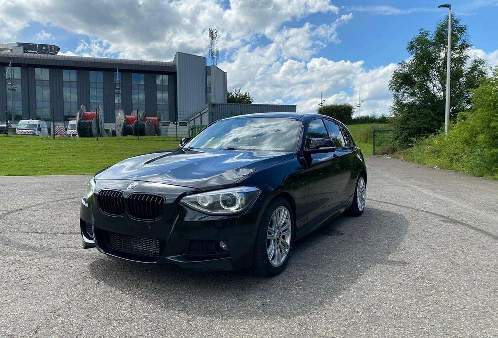 BMW 116i pack M