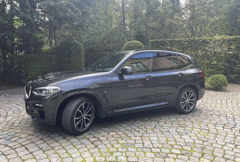 BMW xDrive30i Aut. xLine