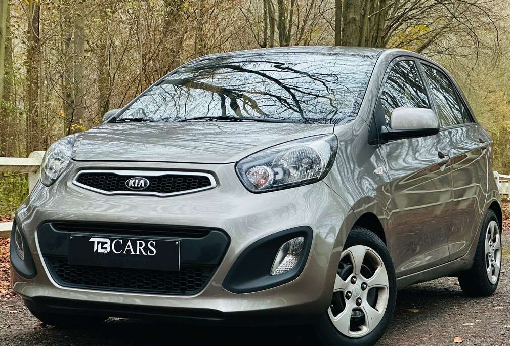 Kia ** 44.000 KM ** BOTE AUTOMATIQUE **