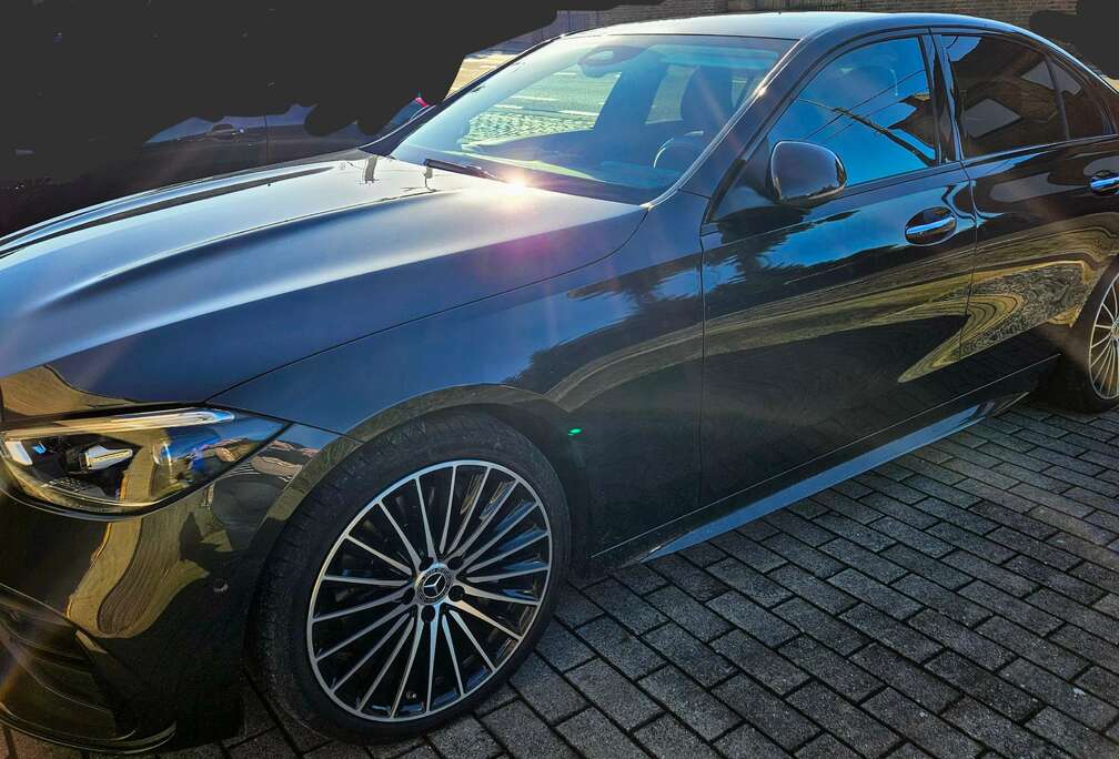 Mercedes-Benz C 200 AMG Line