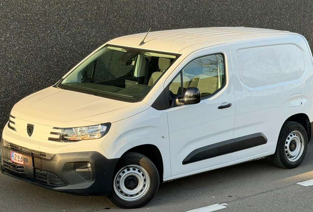 Peugeot 1.5 Blue HDi L1-H1-PACK COMFORT-TVA DEDUCTIBLE