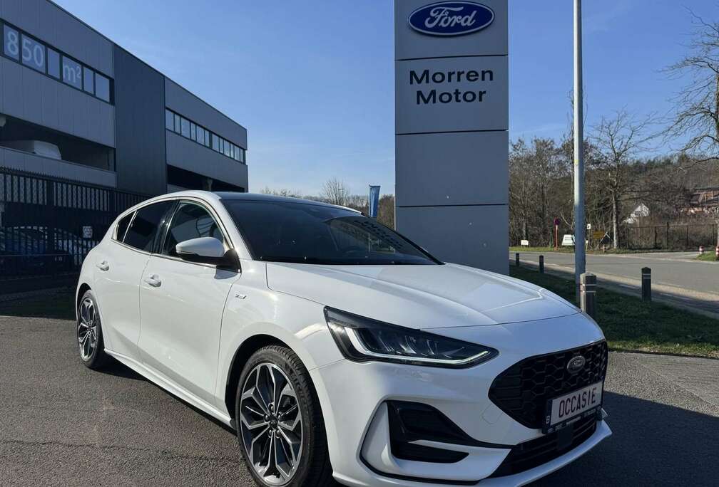 Ford ST-Line X EcoBoost mHEV  *61248 OC0650