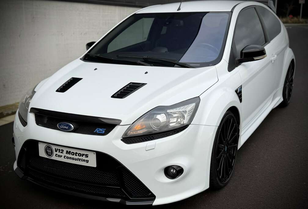 Ford Focus RS 2.5 Turbo