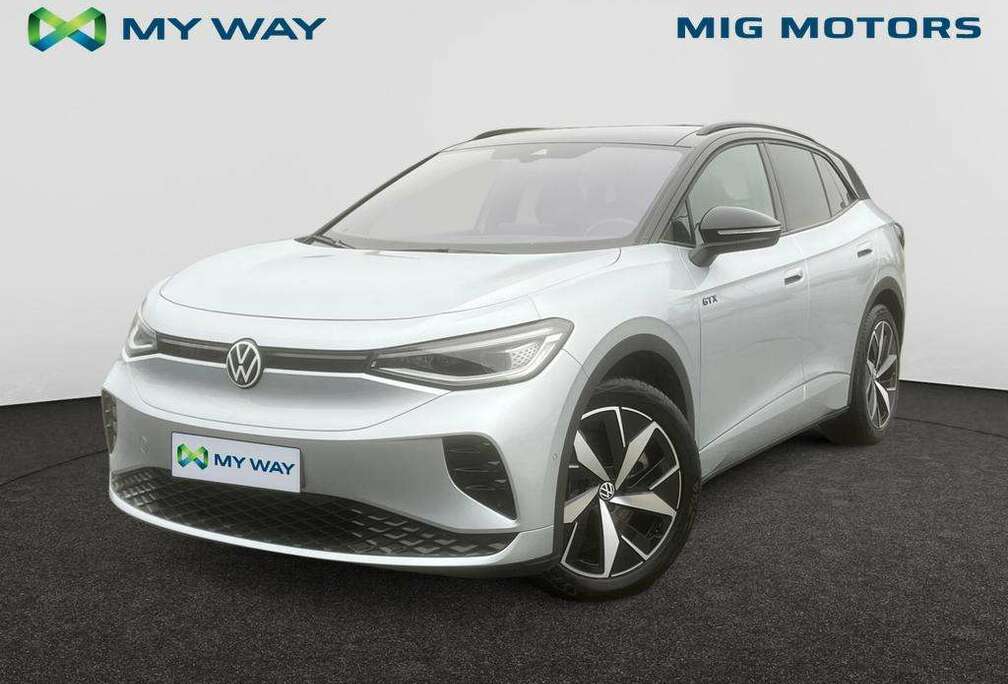 Volkswagen GTX 77 kWh 4MOTION 220kw (299 pk) /// inklapbare Trekhaak /// 360 Camera /// Panoramadak /// Elektrische Koffer ///