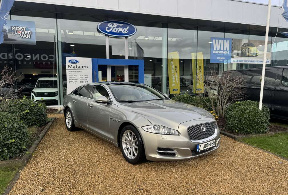 Jaguar XJ 3.0 V6 Diesel S Langversion Premium Luxury