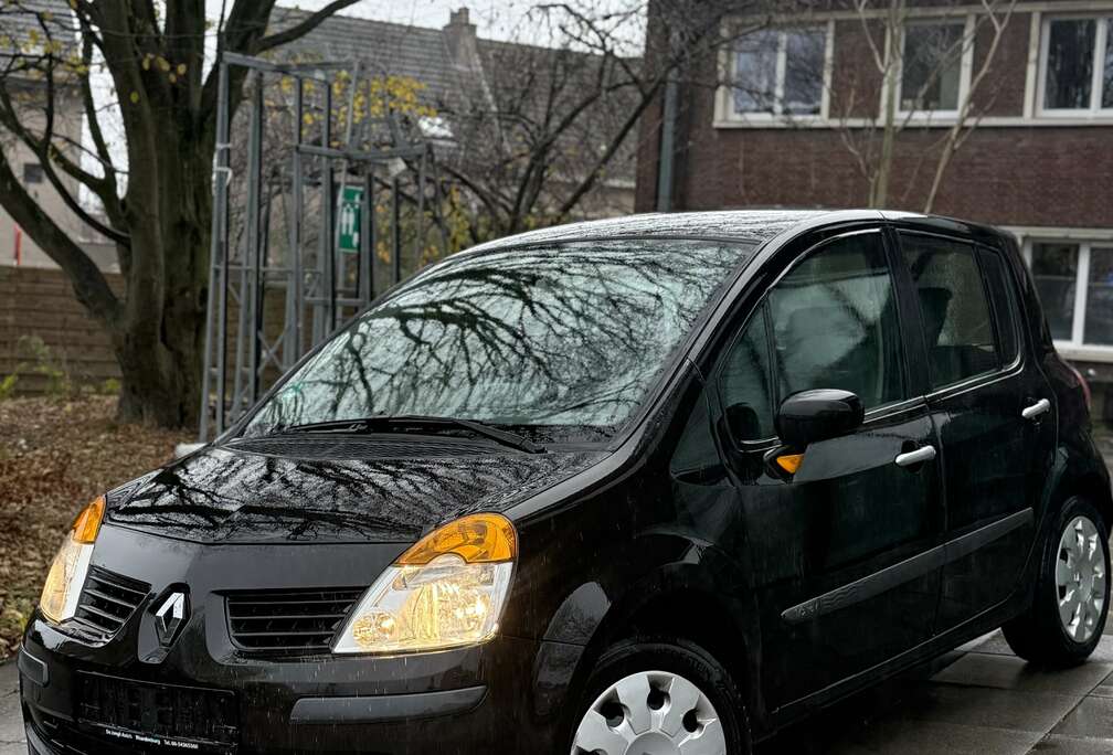 Renault 1.6 16V ESP Dynamique