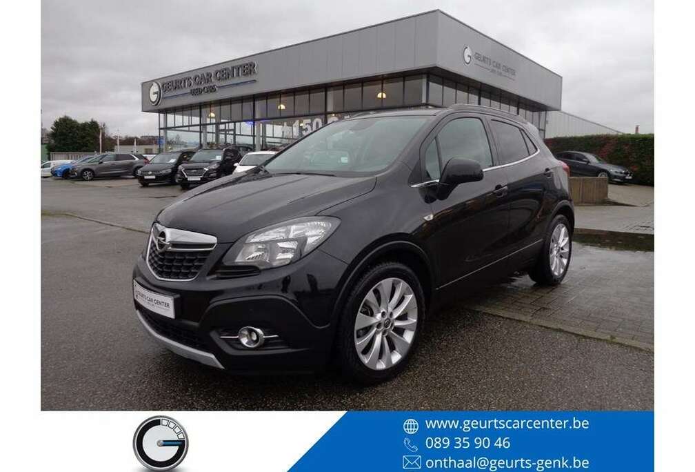 Opel Cosmo 1.4 TURBO 140pk