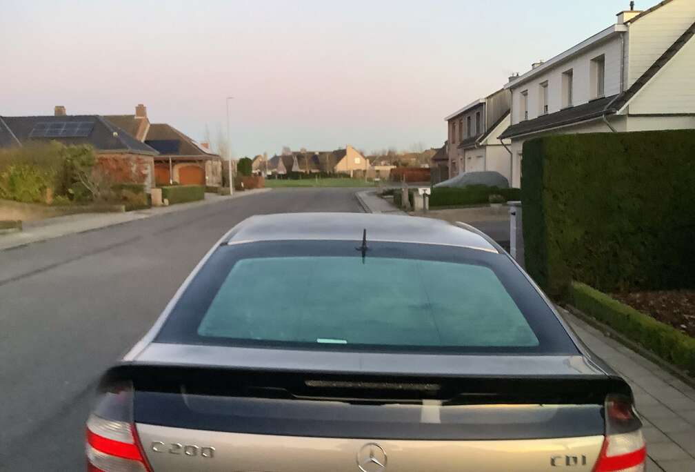 Mercedes-Benz Evolution