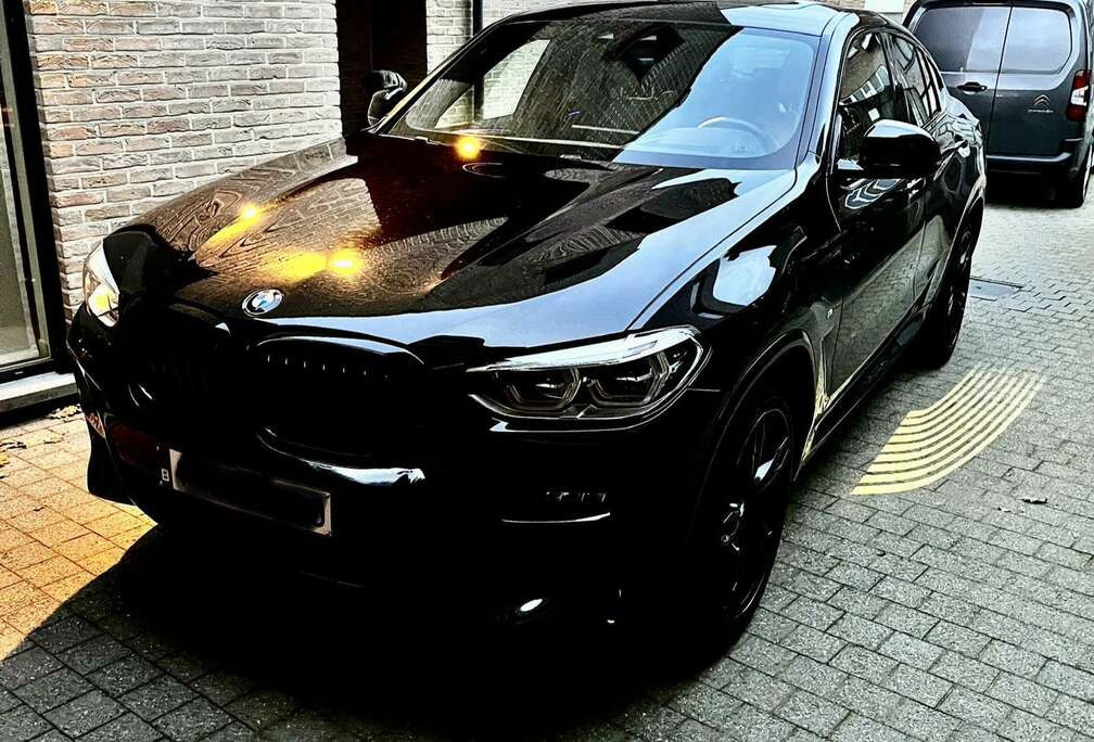 BMW xDrive30i  M-Sport