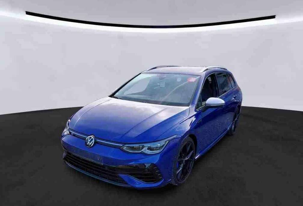 Volkswagen R Variant 4Motion 320cv CAMERA/IQ LIGHT/DCC/HAR...