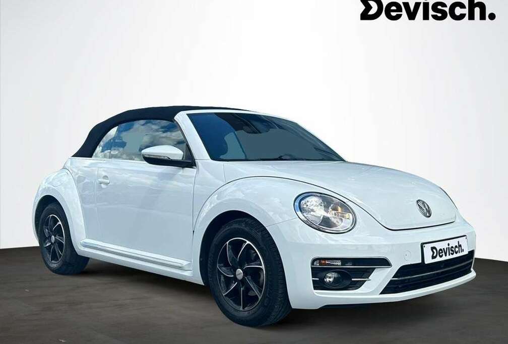 Volkswagen TSI Beetle DSG