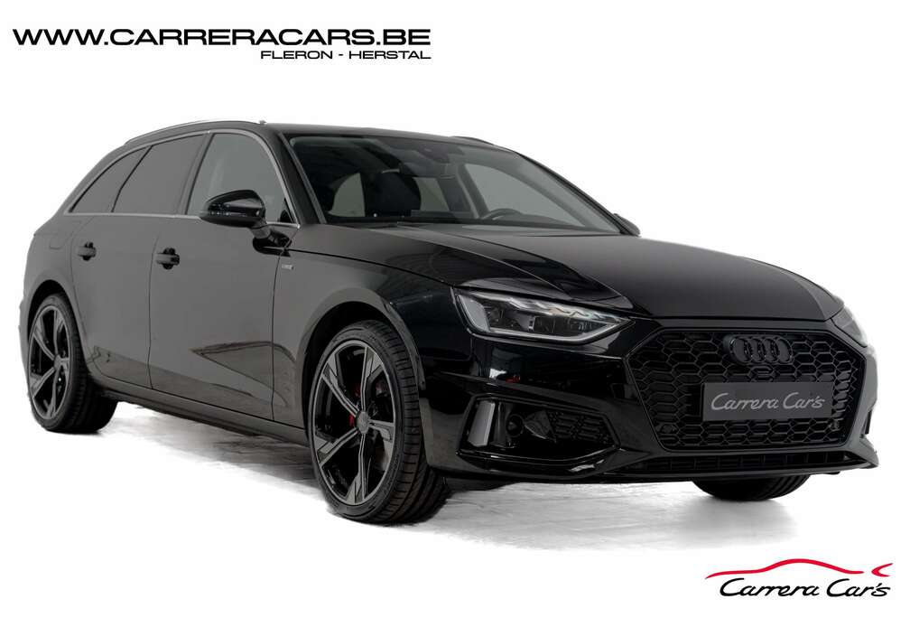 Audi Avant 35 TFSI S line S tronic*LOOK RS4*CUIR*LED*