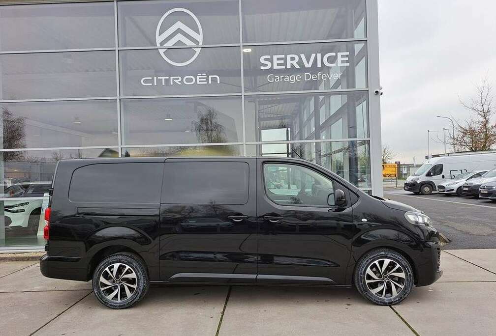 Citroen XL BlueHDi 180 Dubbele Cabine S/S EAT8