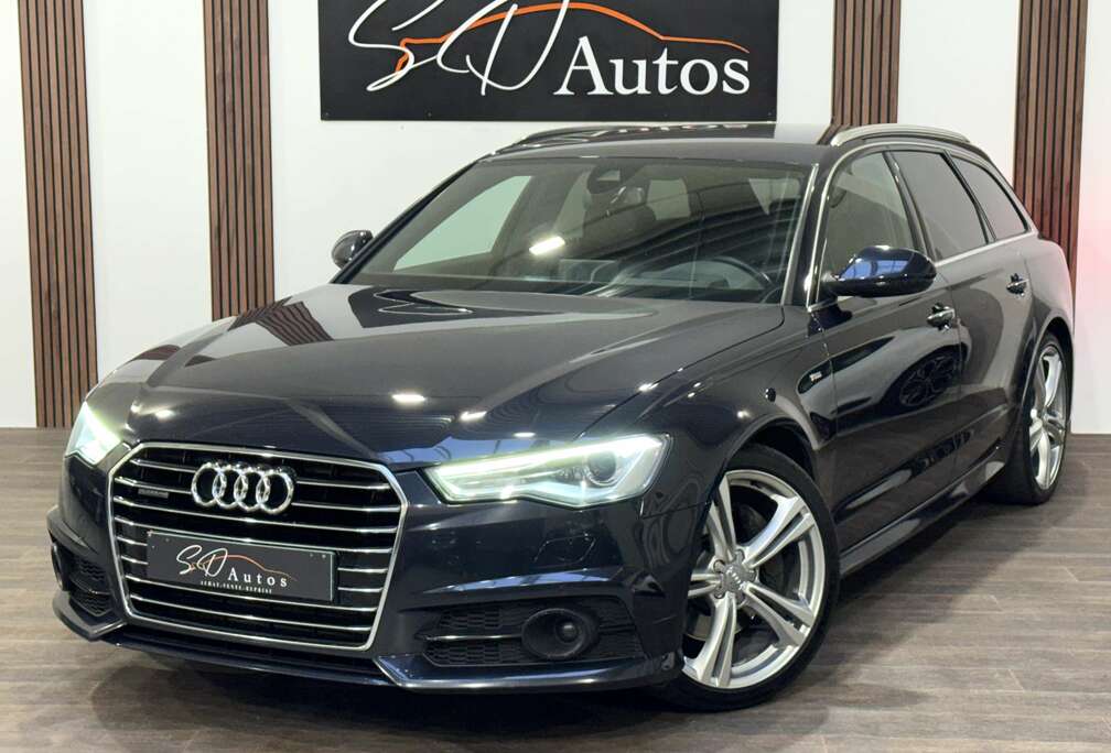 Audi 3.0 TDi V6 Quattro S tronic * FULL OPTION *