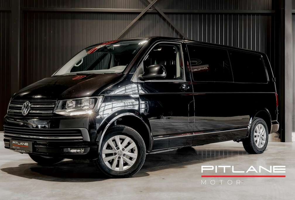 Volkswagen Transporter 2.0 TDi EDITION COMFORTLINE DSG / 9 PL